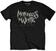 T-shirt Motionless In White Graveyard Shift Black S T-shirt