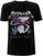 Camiseta de manga corta Metallica Camiseta de manga corta Creeping Death Black L