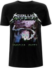 Maglietta Metallica Creeping Death Black