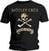 T-shirt Mötley Crüe The End Black L T-shirt