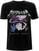 Tričko Metallica Tričko Creeping Death Unisex Black XL