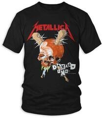 T-Shirt Metallica Damage Inc Black