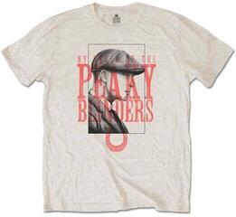 T-Shirt Peaky Blinders Red Logo Tommy Sand