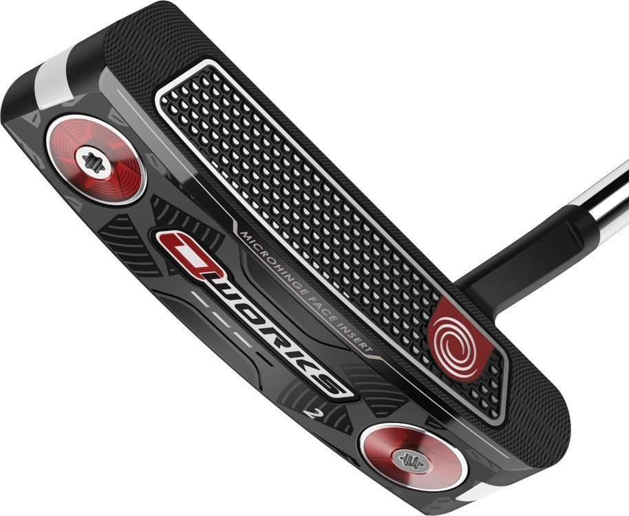 Palica za golf - puter Odyssey O-Works 2 Putter SuperStroke 2.0 35 Right Hand
