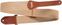 Gitarrband i textil Taylor GS Mini Strap Tan Gitarrband i textil