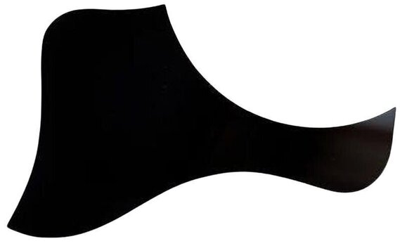 Pickguard Taylor GS Mini Pickguard Black Pickguard - 1