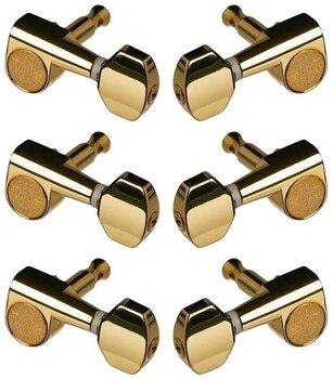 Kitarride häälestusseadmed Taylor Guitar Tuners Gold Kitarride häälestusseadmed - 1