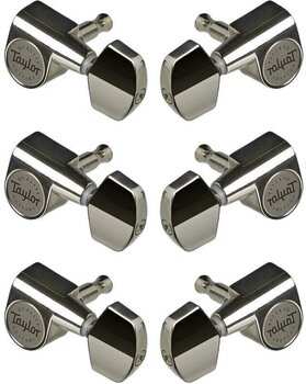 Gitarstemmemaskiner Taylor Guitar Tuners Nickel Gitarstemmemaskiner - 1