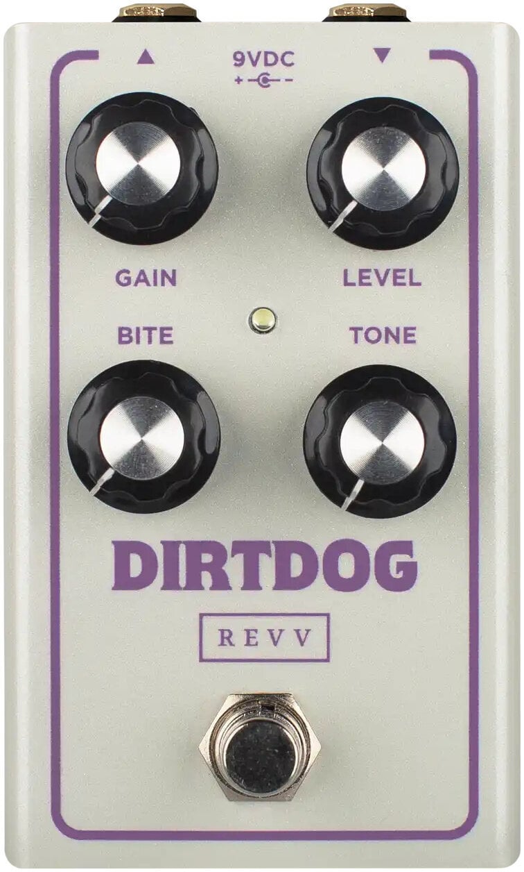 Gitarski efekt REVV Dirt Dog Joey Landreth Signature Gitarski efekt