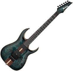 E-Gitarre Ibanez RGA20P1PB-CUL Cosmic Blue Burst E-Gitarre