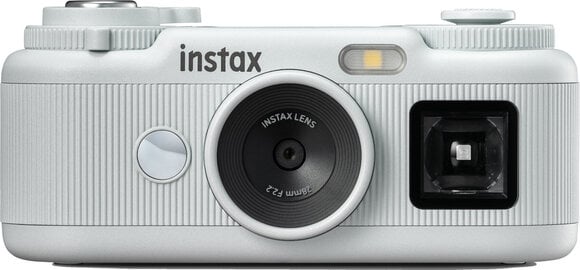 Compact Camera
 Fujifilm Instax Pal 2 White Compact Camera - 1