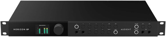 Thunderbolt Audio Interface Audient Horizon 8P Thunderbolt Audio Interface - 1
