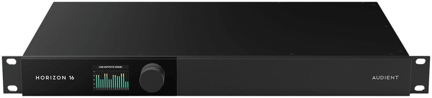 Thunderbolt Audio Interface Audient Horizon 16 Thunderbolt Audio Interface