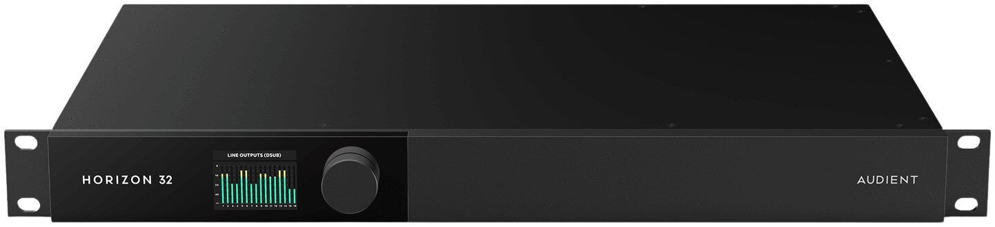 Thunderbolt Audio Interface Audient Horizon 32 Thunderbolt Audio Interface