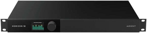 Thunderbolt Audio Interface Audient Horizon 32 Thunderbolt Audio Interface - 1