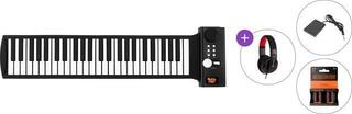 Дитячі ключі / Дитяча клавіатура Noicetone FlexiKeys 49 Standard SET Дитячі ключі / Дитяча клавіатура
