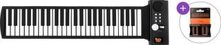 Tangentbord för barn Noicetone FlexiKeys 49 Basic SET Tangentbord för barn