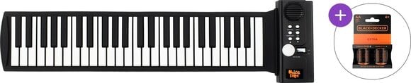 Tangentbord för barn Noicetone FlexiKeys 49 Basic SET Tangentbord för barn - 1