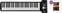 Tangentbord för barn Noicetone FlexiKeys 49 Basic SET Tangentbord för barn