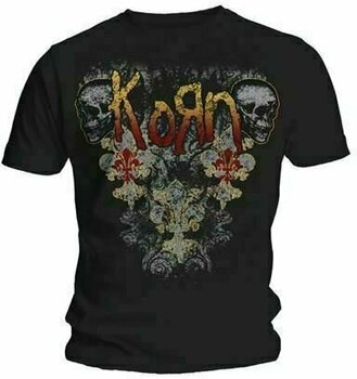 Сорочка Korn Skulldelis Black 2XL Сорочка - 1