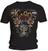 Сорочка Korn Skulldelis Black 2XL Сорочка