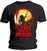 T-shirt Korn Stage Black L T-shirt