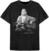 T-Shirt Kurt Cobain T-Shirt Guitar Black L