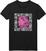 T-Shirt Kurt Cobain T-Shirt Head Shot Unisex Schwarz XL