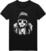 Maglietta Kurt Cobain One Colour Black L Maglietta