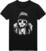 Shirt Kurt Cobain Shirt Unisex One Colour Unisex Black S