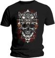 Lamb Of God All Seeing Red Black XL T-särk