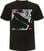 T-shirt Led Zeppelin 1 Remastered Cover Black M T-shirt