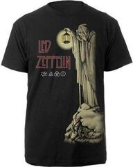 Shirt Led Zeppelin Shirt Hermit Unisex Black L