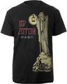 Led Zeppelin Hermit Black L Skjorte