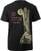 Shirt Led Zeppelin Shirt Hermit Unisex Black XL