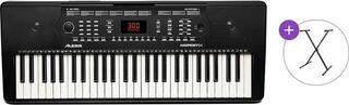 Keyboard without Touch Response Alesis Harmony 54 Basic SET Keyboard without Touch Response