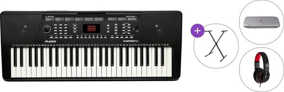 Keyboard bez dynamiky Alesis Harmony 54 Standard SET Keyboard bez dynamiky - 1