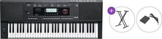 Keyboard s dynamikou Kurzweil KP110 Basic SET Keyboard s dynamikou Black