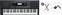 Puutefunktsiooniga süntesaator Kurzweil KP110 Basic SET Puutefunktsiooniga süntesaator Black