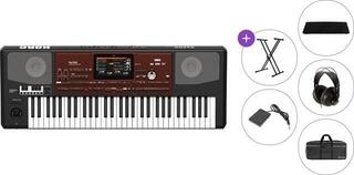 Teclado profesional Korg Pa700 Oriental Premium SET Teclado profesional