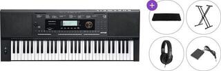 Клавіатура з динаміком Kurzweil KP110 Standard SET Клавіатура з динаміком Black