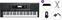 Keyboard z dinamiko Kurzweil KP110 Standard SET Keyboard z dinamiko Black
