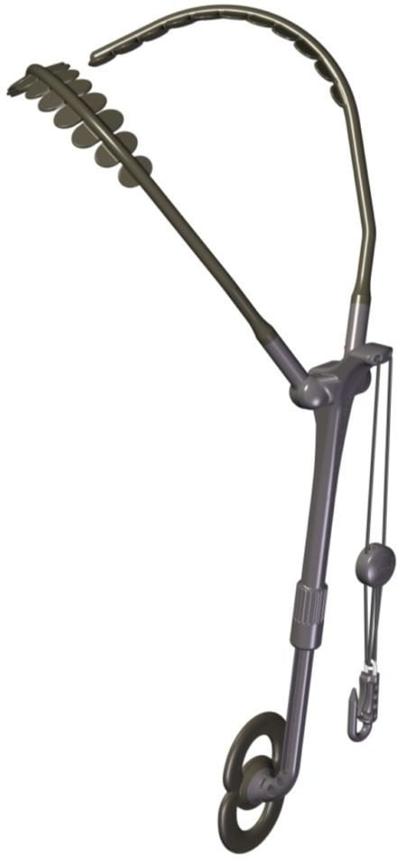 Wind instrument strap Jazzlab SaXholder PRO M Wind instrument strap