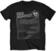 T-Shirt Rise Against T-Shirt Formation Black XL