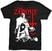 T-Shirt Rob Zombie T-Shirt Teenage Nosferatu Pussy Black L