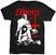 T-shirt Rob Zombie T-shirt Teenage Nosferatu Pussy Black S