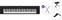 Digitalni stage piano Yamaha NP-35B Basic SET Digitalni stage piano Black