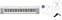 Digitalni stage piano Yamaha NP-35WH Basic SET Digitalni stage piano White