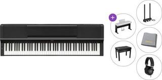 Digitální stage piano Yamaha P-S500 Premium SET Digitální stage piano Black