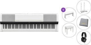 Digitaalne lavaklaver Yamaha P-S500 Premium SET Digitaalne lavaklaver White
